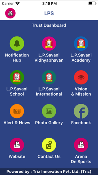 Image 1 for L. P. Savani Group of Sch…