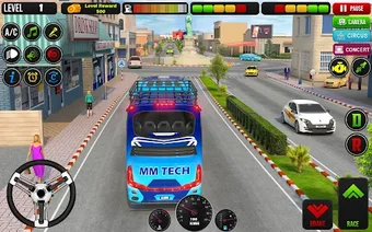 Image 0 for MM City Bus Driving - Bus…
