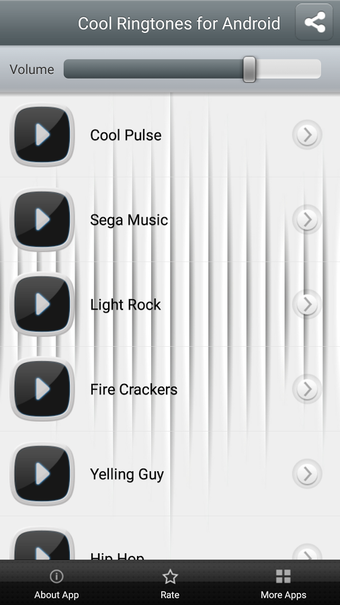 Imagen 2 para Cool Ringtones for Androi…