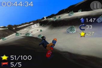 Image 0 for Big Mountain Snowboarding