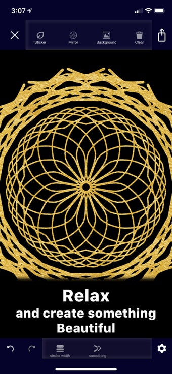 Image 2 for Mandala Maker: symmetry d…