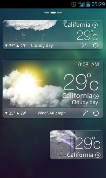 Imagen 0 para Outside Reward GO Weather…
