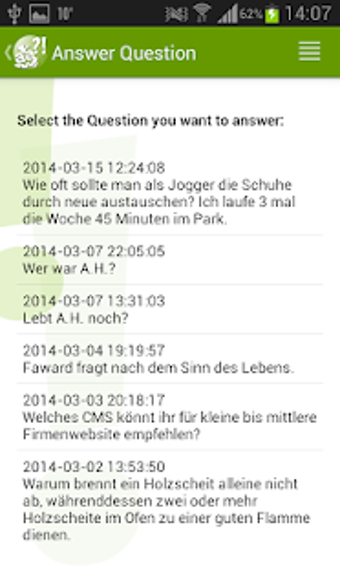 Image 3 for Answers to all questions