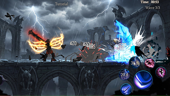 Imagen 0 para Blade of Night Knight