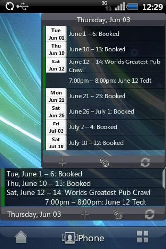 Image 0 for Android Agenda Widget Fre…