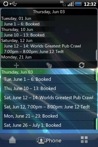 Image 1 for Android Agenda Widget Fre…