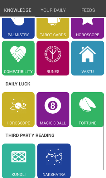 Image 0 for Palm Reader Scan Your Fut…