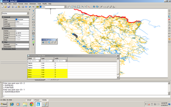 Imagen 0 para ESRI Shapefile Extension …