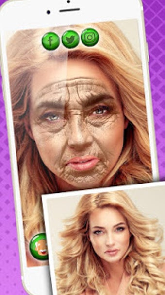 Imagen 0 para Make Me Old Photo Editor …