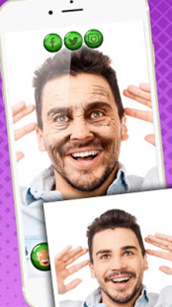 Imagen 3 para Make Me Old Photo Editor …