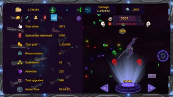 Image 0 for Star Clicker Odyssey