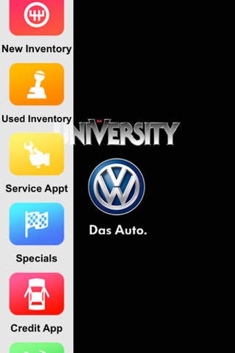 Image 0 for University VW
