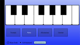 Image 0 for Play your solo for Window…