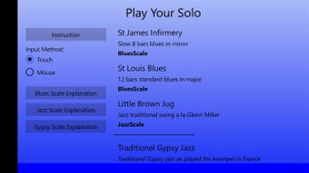 Image 2 for Play your solo for Window…