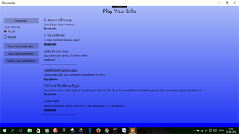 Image 3 for Play your solo for Window…