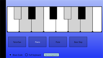 Image 1 for Play your solo for Window…