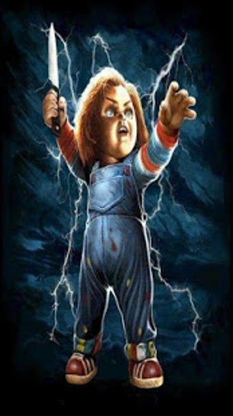 Image 2 for Chucky Wallpapers