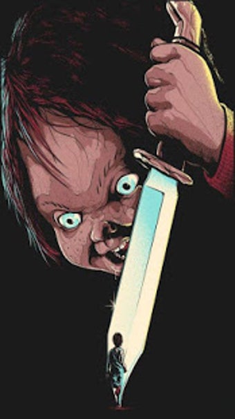 Image 1 for Chucky Wallpapers