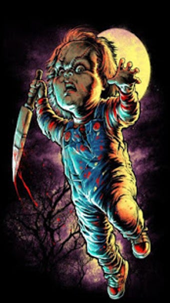 Image 3 for Chucky Wallpapers