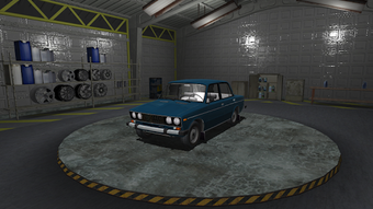 Image 1 for Real Car Parking Sim 2016