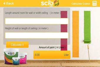 Image 0 for SCIB Paints