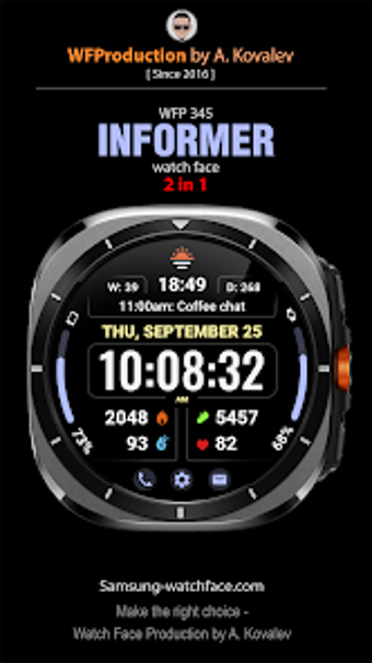 Imagen 0 para WFP 345 Informer Trial Ve…
