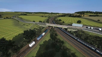Image 0 for Trainz Railroad Simulator…