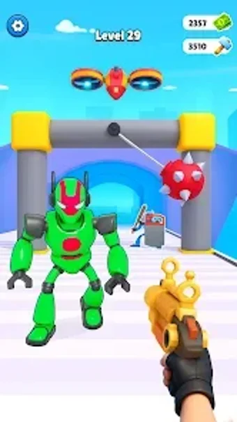 Image 0 for Smash  Hit: Robot Fightin…