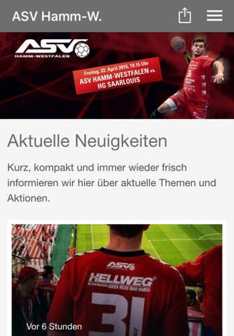 Image 0 for ASV Hamm-Westfalen