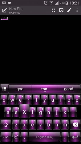 Image 0 for Dusk Pink Emoji Keyboard