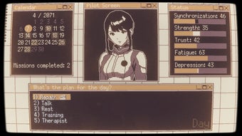 Image 0 for Valkyrie Iteration: Mecha…