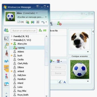 Image 0 for MSN Messenger