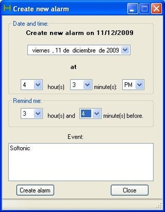 Imagen 0 para Notebook PC Alarm