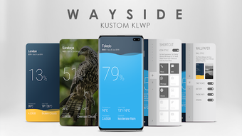 Imagen 0 para Wayside KLWP Wallpaper