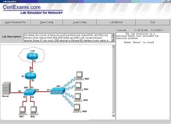 Imagen 0 para CertExams.com Network+ La…