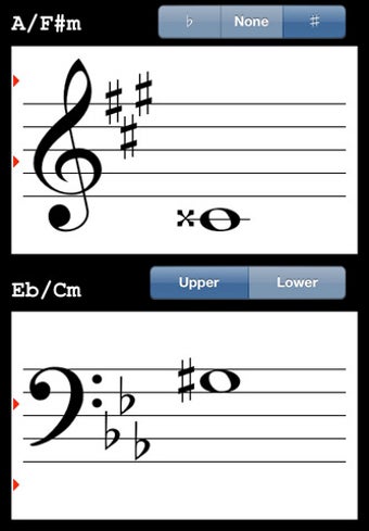 Image 0 for TransposeMusic