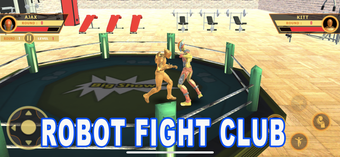 Image 1 for Super Robot Fighting Man …