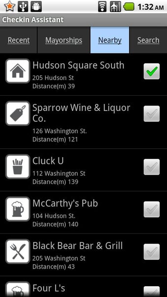 Imagen 1 para Checkin Assistant