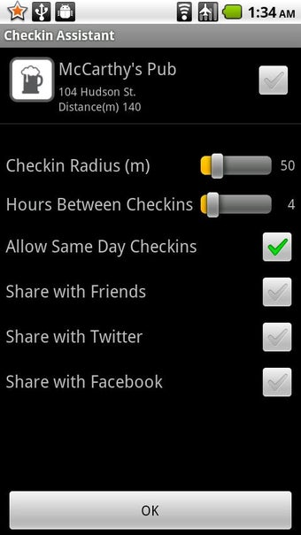 Imagen 0 para Checkin Assistant