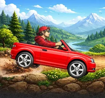 Image 0 for Car Climb Adventure