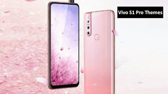 Image 1 for Theme for Vivo S1 Pro
