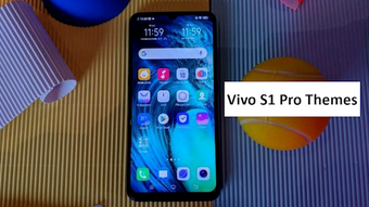 Image 2 for Theme for Vivo S1 Pro