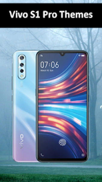 Image 0 for Theme for Vivo S1 Pro