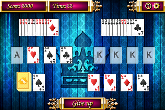 Image 0 for Aces and Kings Solitaire