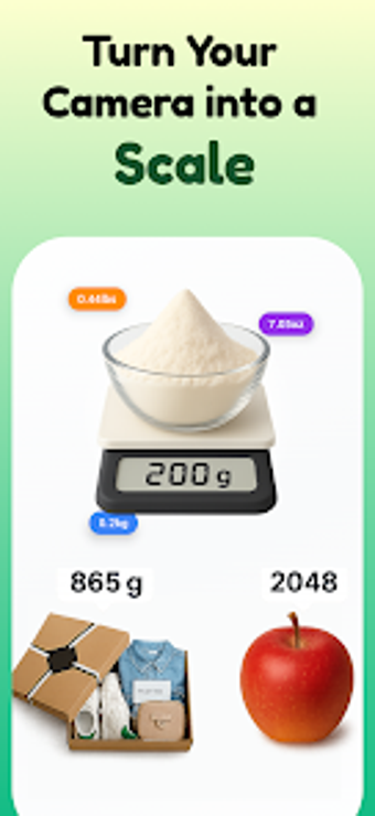 Image 0 for Scale Weight GramsScale A…