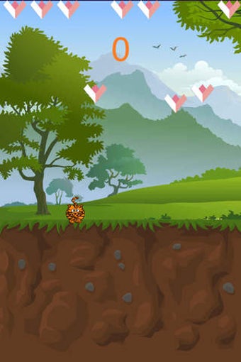 Image 0 for Tiger Run Game