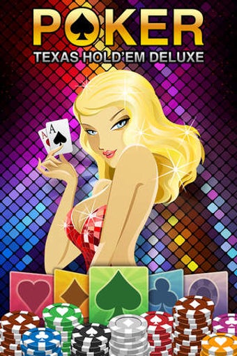 Image 0 for Texas HoldEm Poker Deluxe