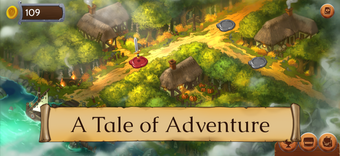 Image 0 for Obsidian Knight RPG