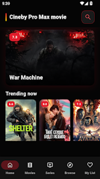 Image 0 for Cineby Max - Watch Cineby…