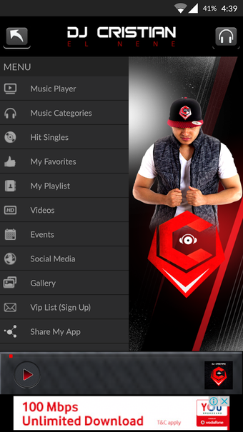 Imagen 3 para DJ Cristian